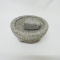 Mexikanischer Molcajete aus Granit